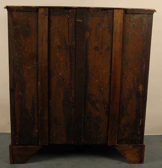 A 19th C Chest of Drawers, - 6