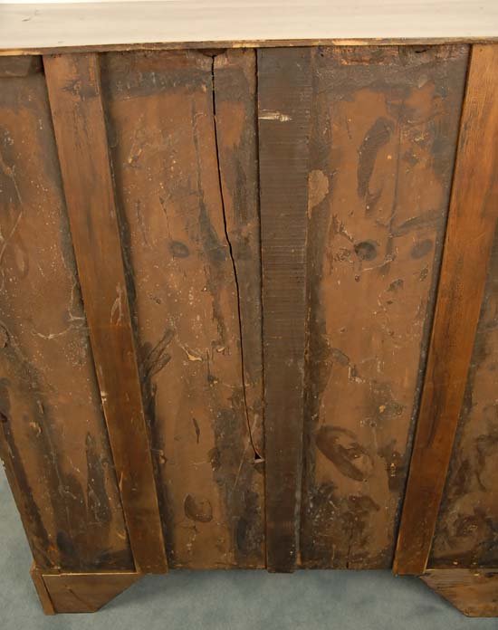 A 19th C Chest of Drawers, - 7