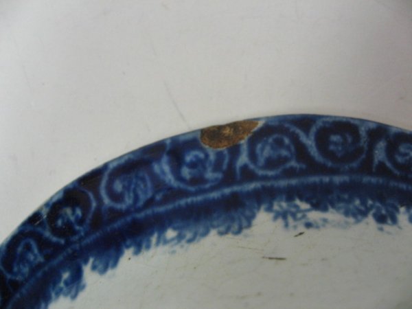 Two 19th C Porcelain Pieces - 10