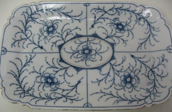 Two 19th C Porcelain Pieces - 3