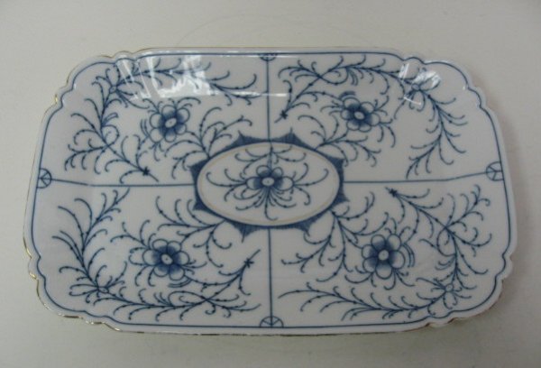 Two 19th C Porcelain Pieces - 4