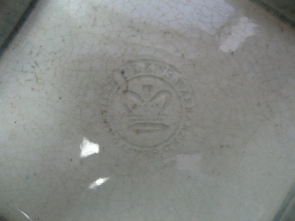 Two 19th C Porcelain Pieces - 9