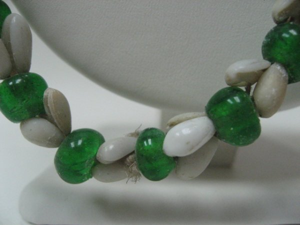 Two Ethnic Beaded Necklaces - 3