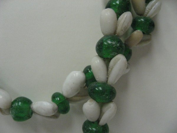 Two Ethnic Beaded Necklaces - 4