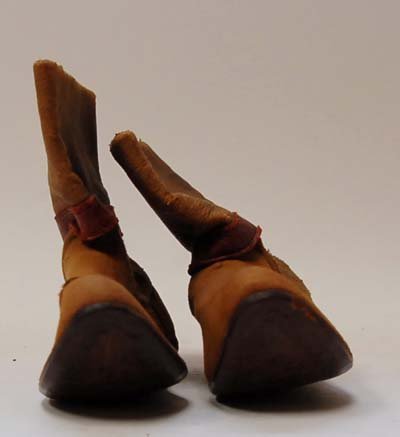 Early Hide Child's Boots, - 2