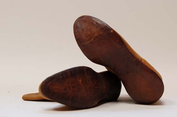 Early Hide Child's Boots, - 4