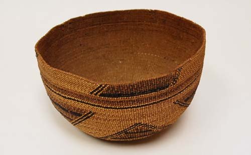 A Native American Basket, - 5