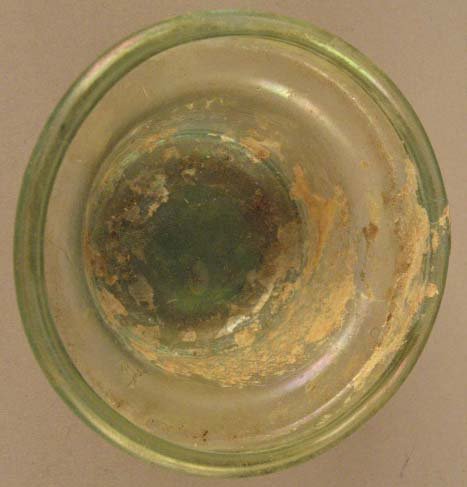 Ancient Roman Glass Patella Cup - 3