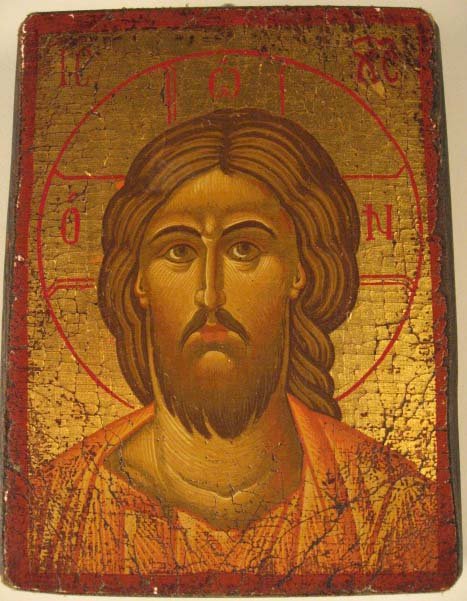 A Russian Icon, - 3