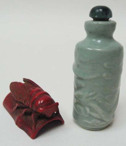 Two Asian Items