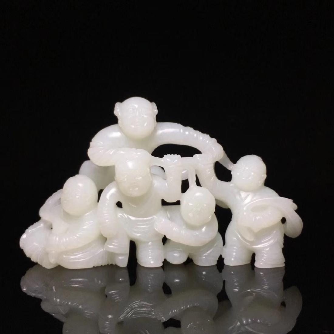 HETIAN JADE DECORATION (1 of 8)