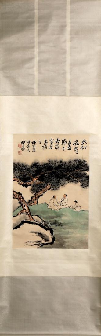 CHARACTER PAINTING (1 of 9)