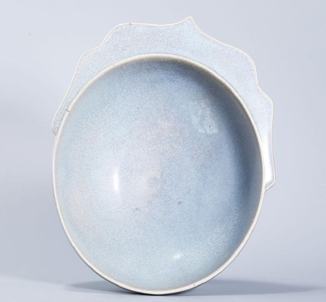 JUN KILN CUP WITH EAR (1 of 8)