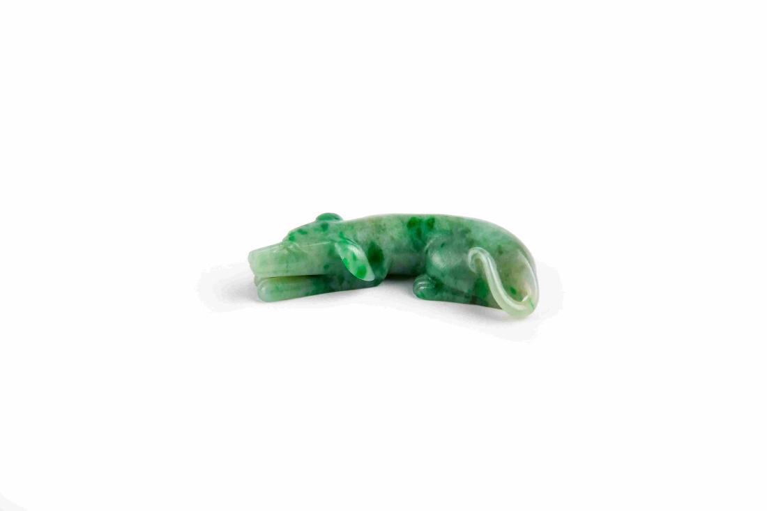 QING JADE DOG (1 of 4)