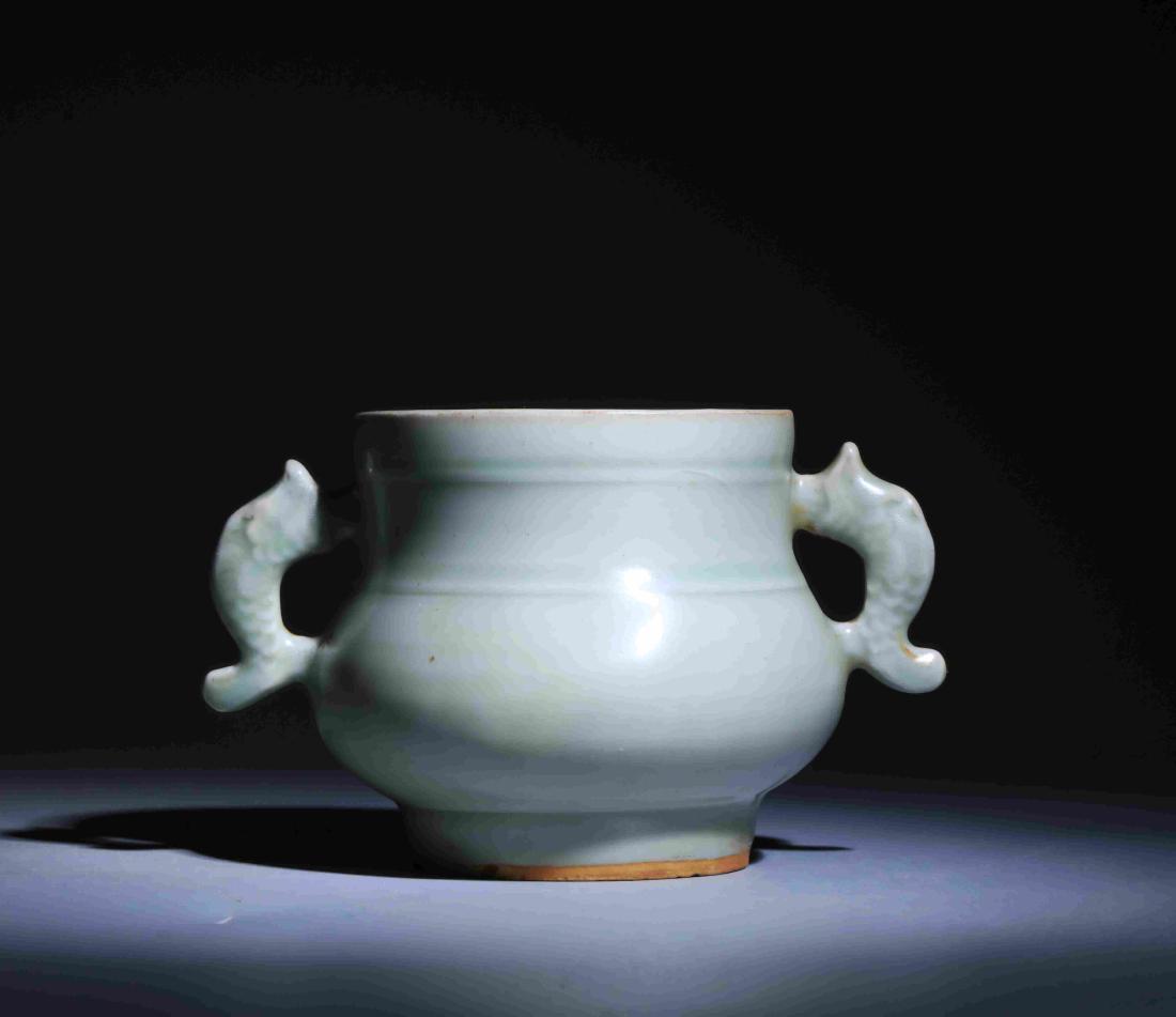 LONGQUAN DOUBLE-EARED BURNER (1 of 6)