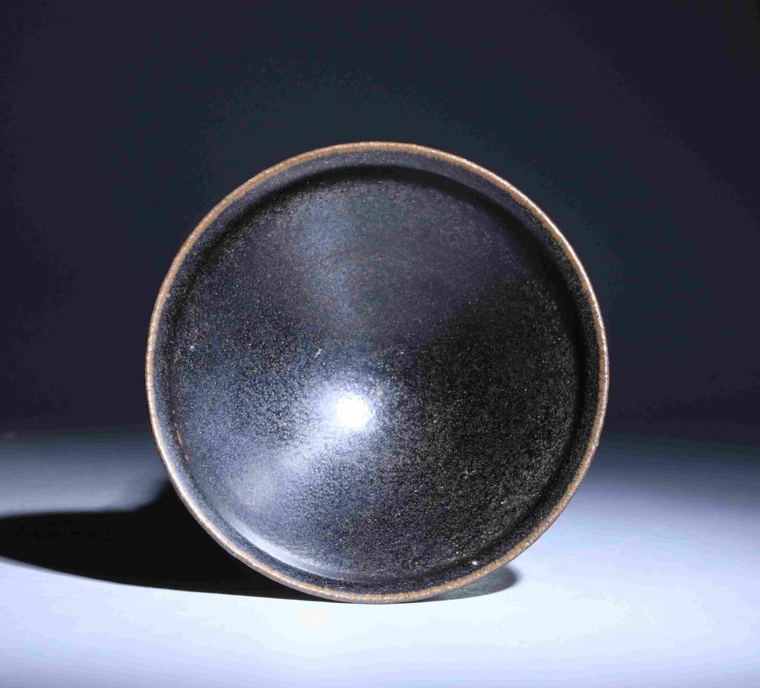 JIAN KILN BLACK GLAZED CUP (1 of 6)