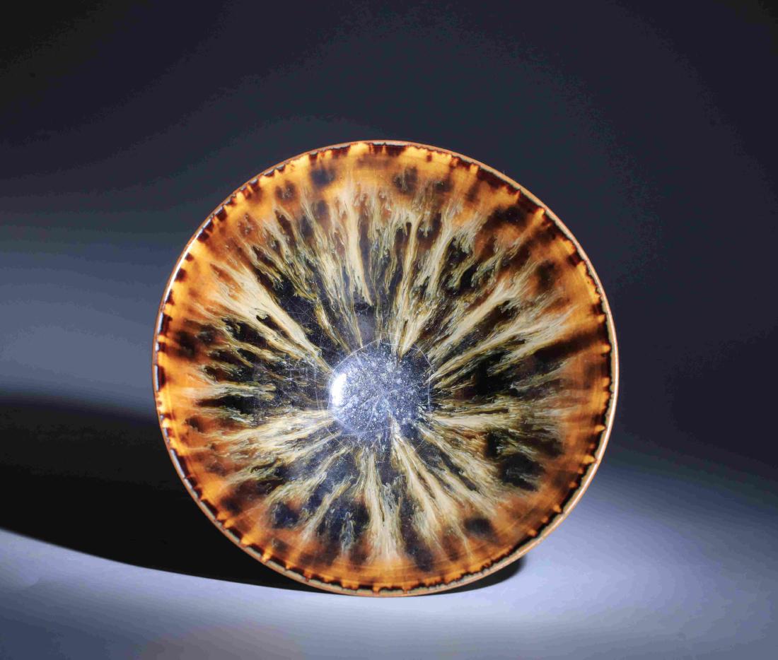 JIZHOU KILN OBCONICAL CUP (1 of 6)