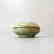 YANGSHUO KILN PATTERNED POWDER BOX - 2