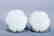 PAIR OF HUTIAN KILN FLOWER SHAPED POWDER BOXS - 3