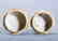 PAIR OF HUTIAN KILN FLOWER SHAPED POWDER BOXS - 4