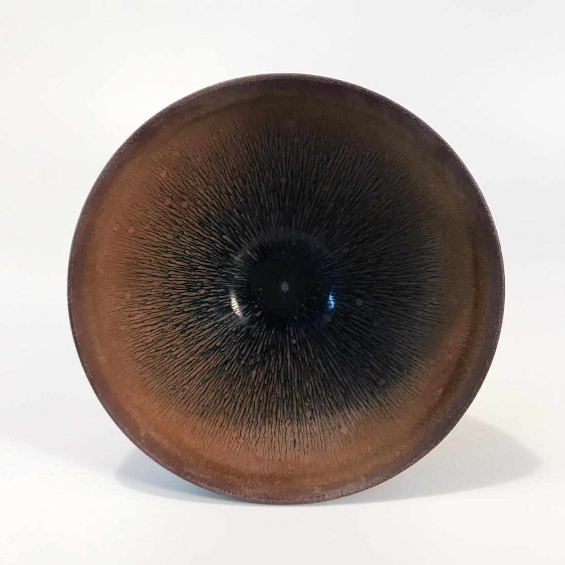 JIAN KILN RABBIT FUR PATTERNED TEA CUP (1 of 7)