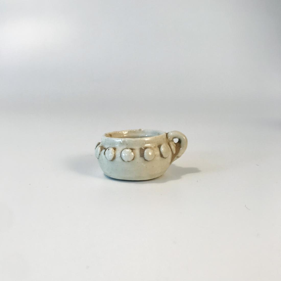 DING KILN WHITE GLAZE CUP (1 of 5)