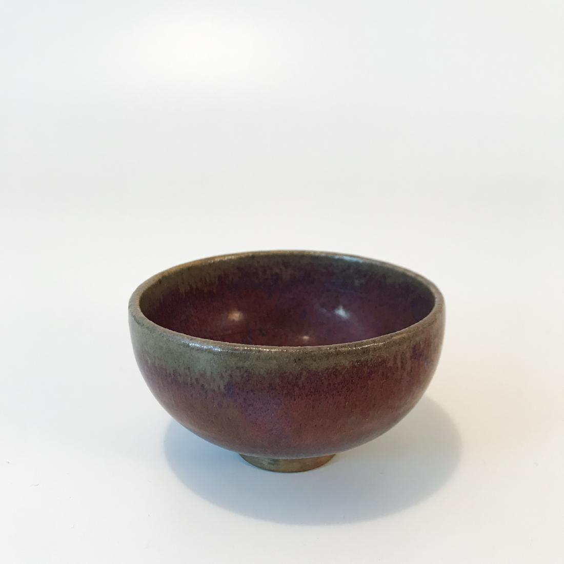 JUN KILN RED GLAZE CUP (1 of 6)