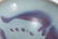 A JUN YAO PURPLE-SPLASH BOWL - 5
