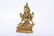 A Gilded Bronze Buddha Statue - 2