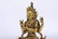 A Gilded Bronze Buddha Statue - 4