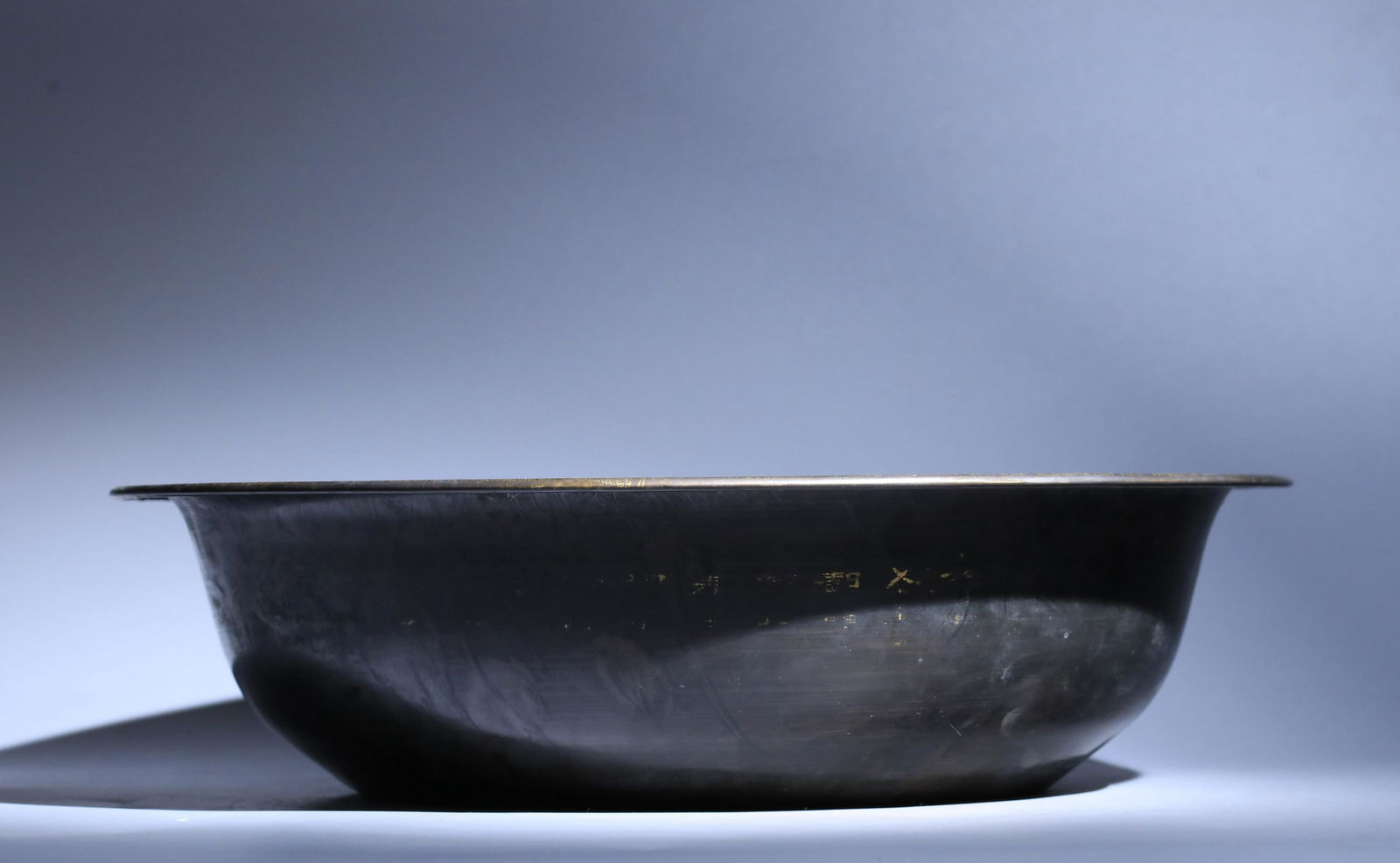 A gold drawing tin pot (1 of 6)