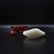 He Tian White Jade Figure and Landscape carvings. - 5