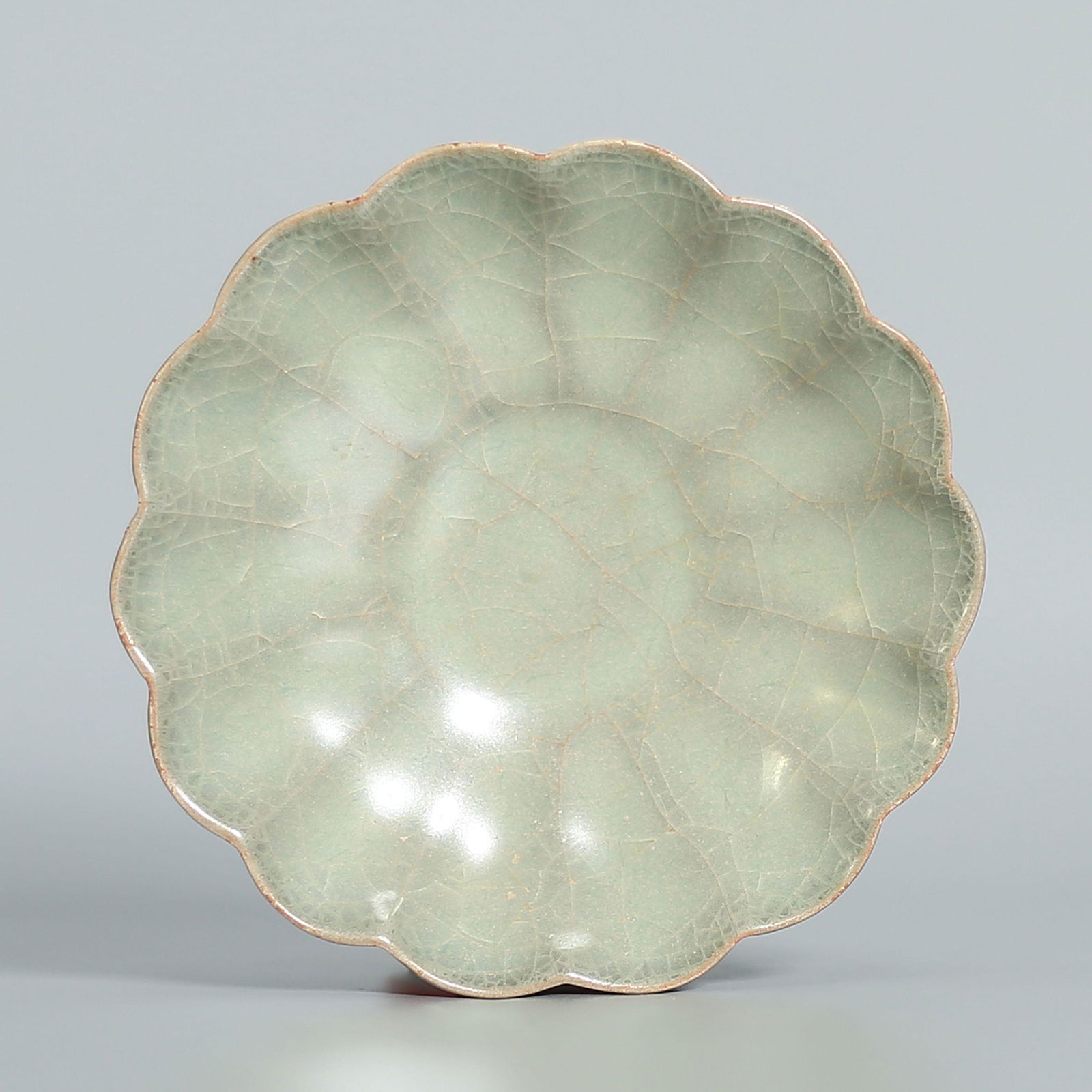 A Guan Type Dish (1 of 5)