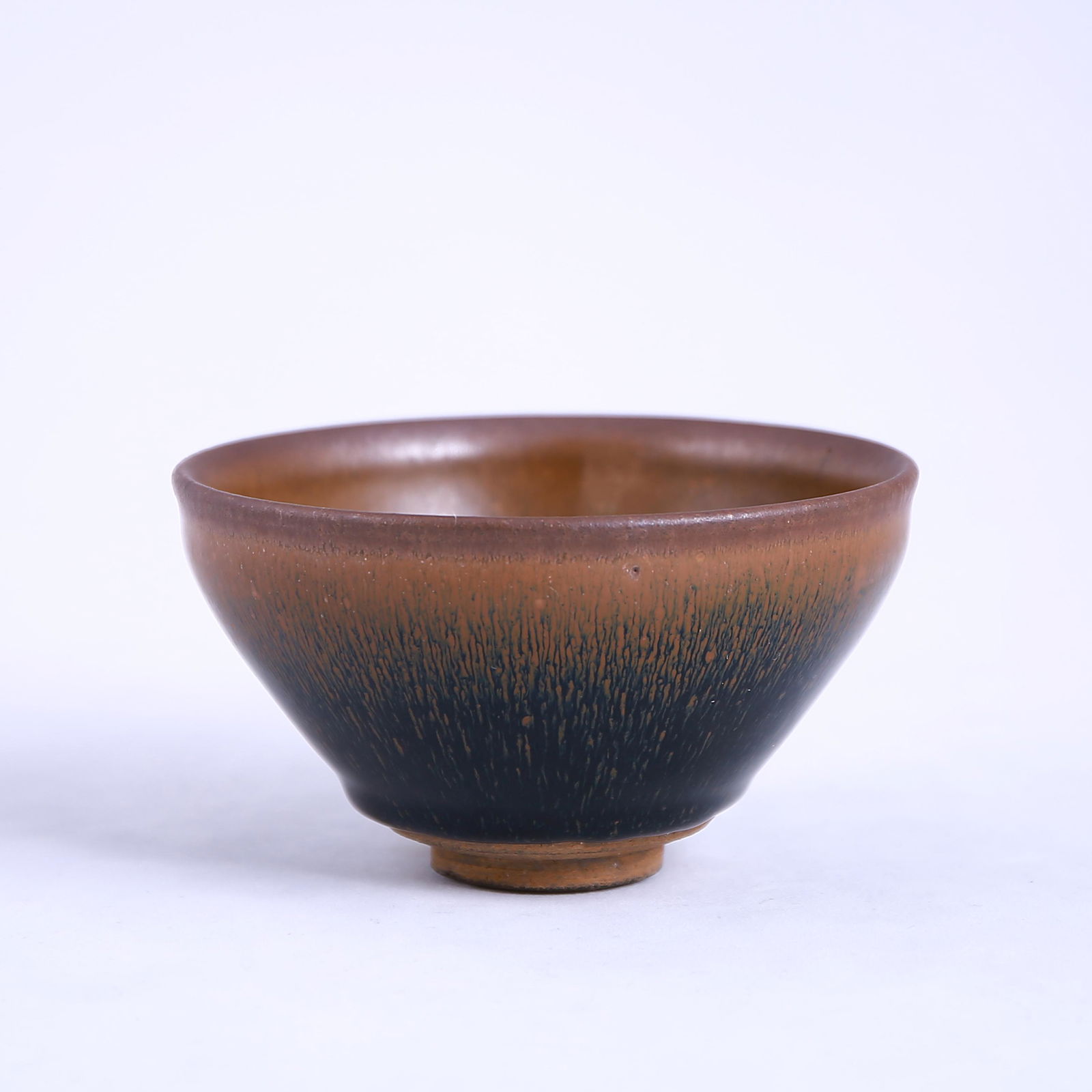 Jianyao Persimmon Red Glaze Rabbit (1 of 5)