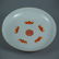 Qing Dynasty Yongzheng red famille rose gold plate with - 2