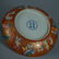 Qing Dynasty Yongzheng red famille rose gold plate with - 3