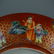 Qing Dynasty Yongzheng red famille rose gold plate with - 4