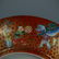 Qing Dynasty Yongzheng red famille rose gold plate with - 5