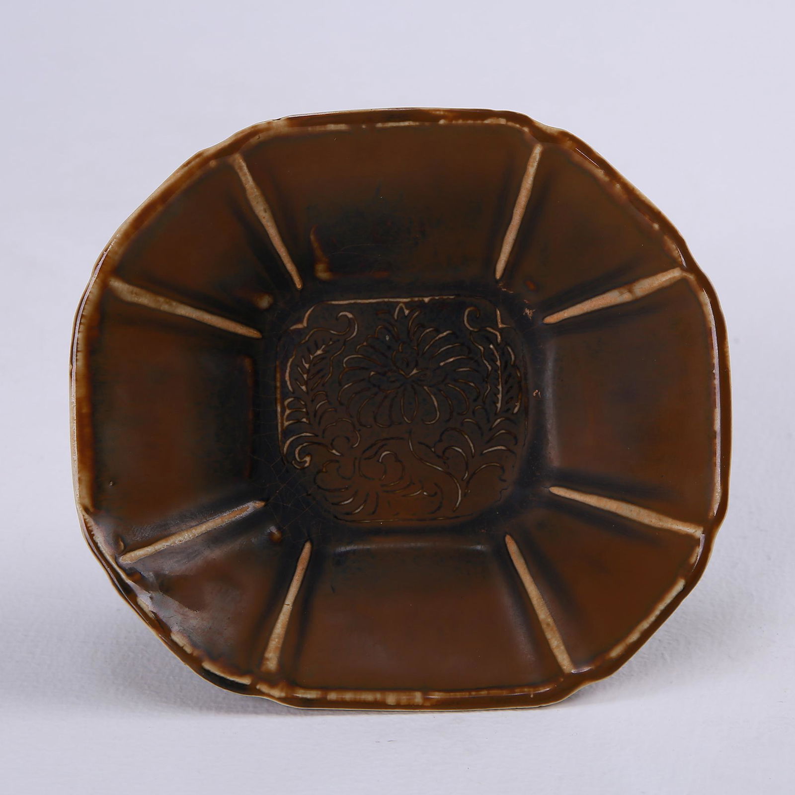 Ding kiln sauce glaze all directions carved wash (1 of 6)