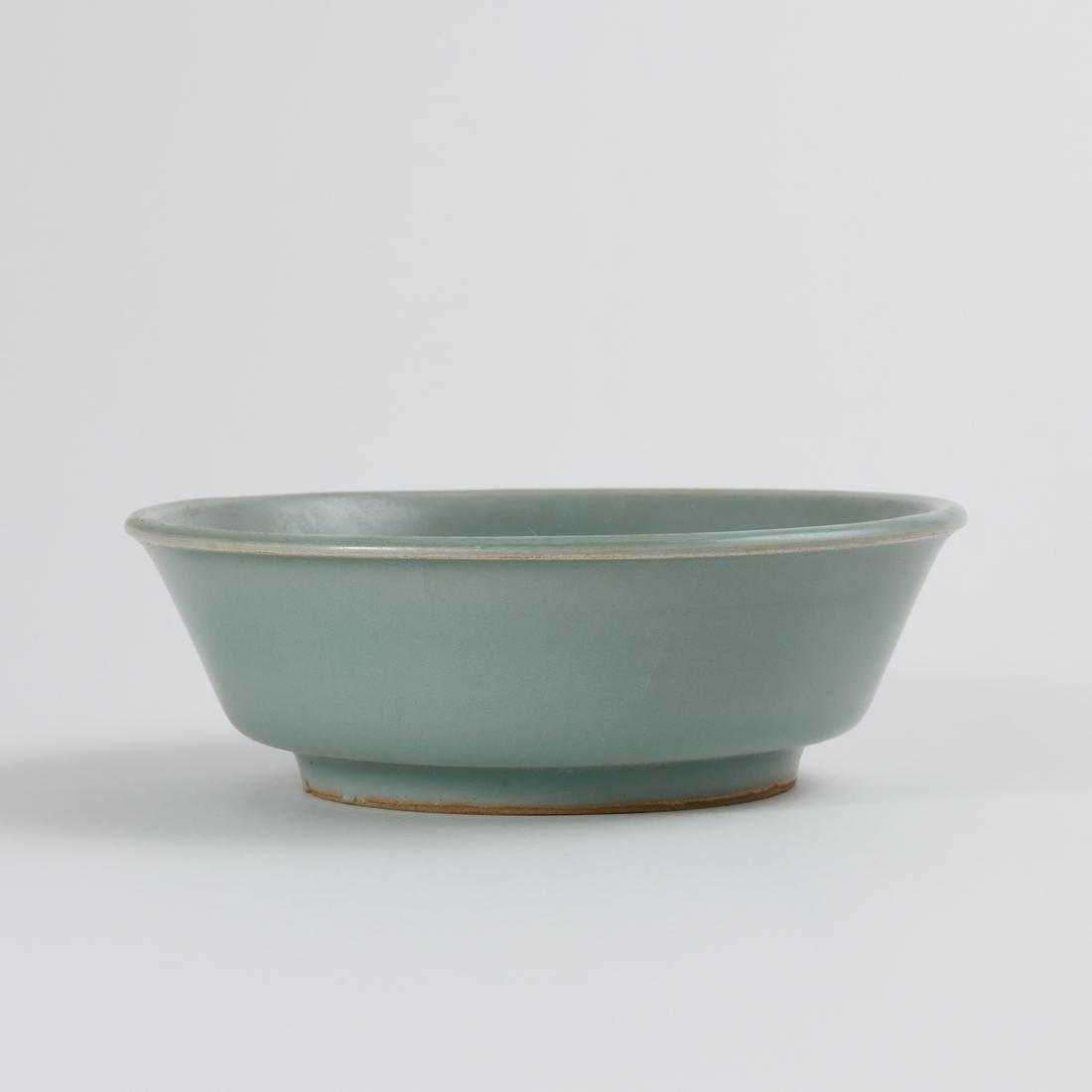 A LONGQUAN CELADON WASHER (1 of 6)