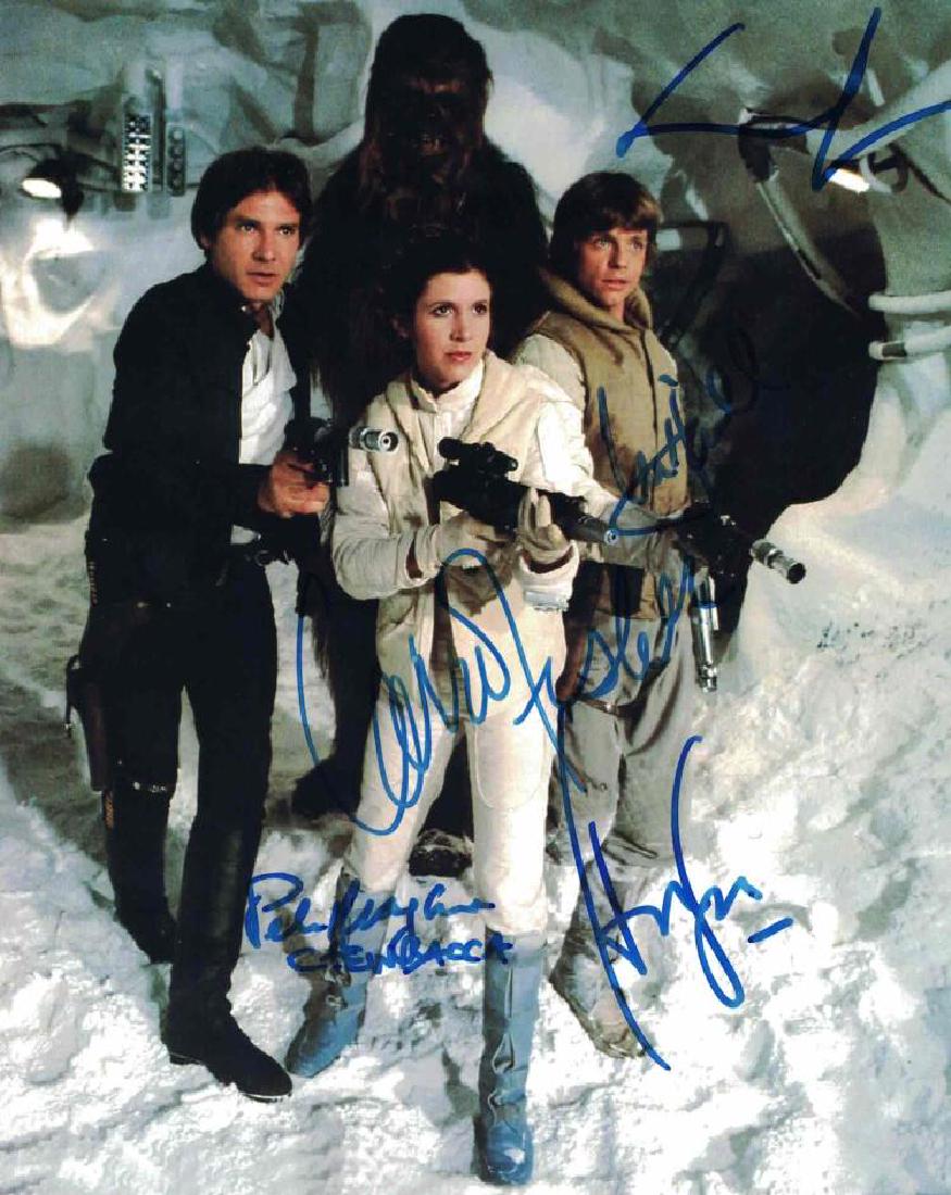 "Star Wars: The Empire Strikes Back" THE #2 CLASSIC (1 of 2)