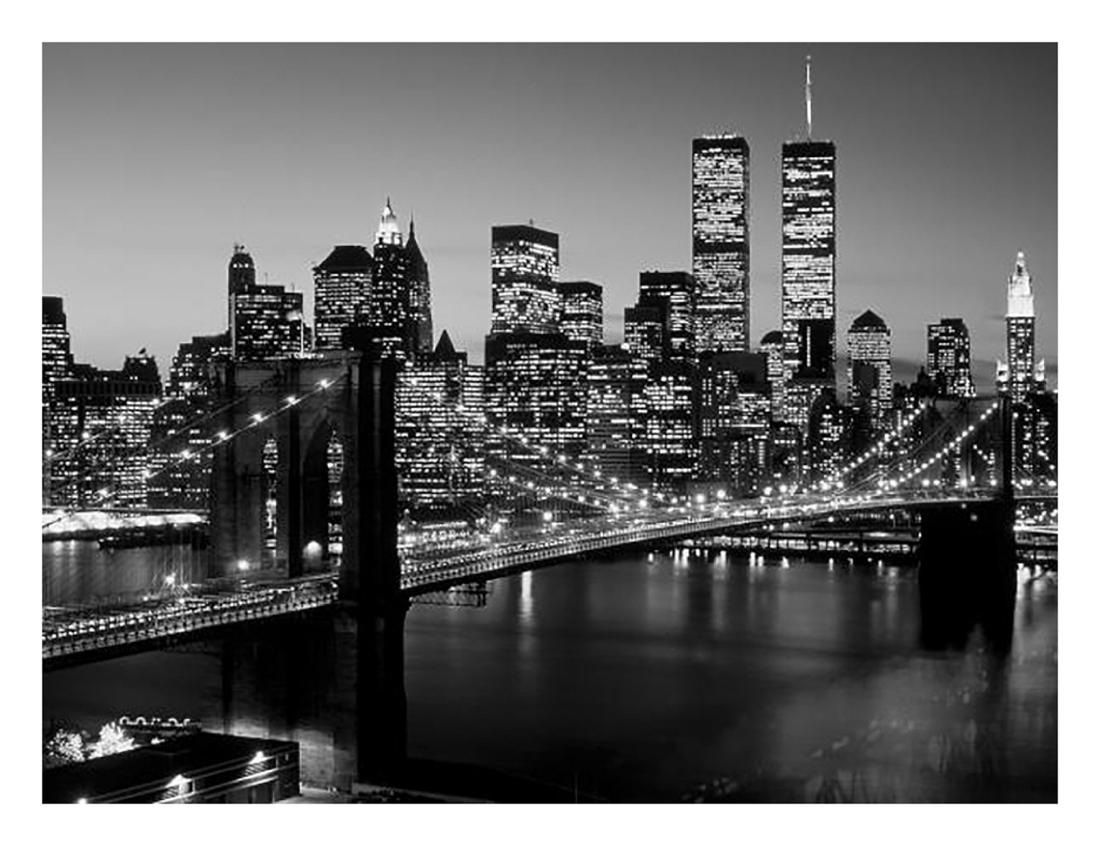 RICHARD BERENHOLTZ - 'Brooklyn Bridge' Stunning image (1 of 2)