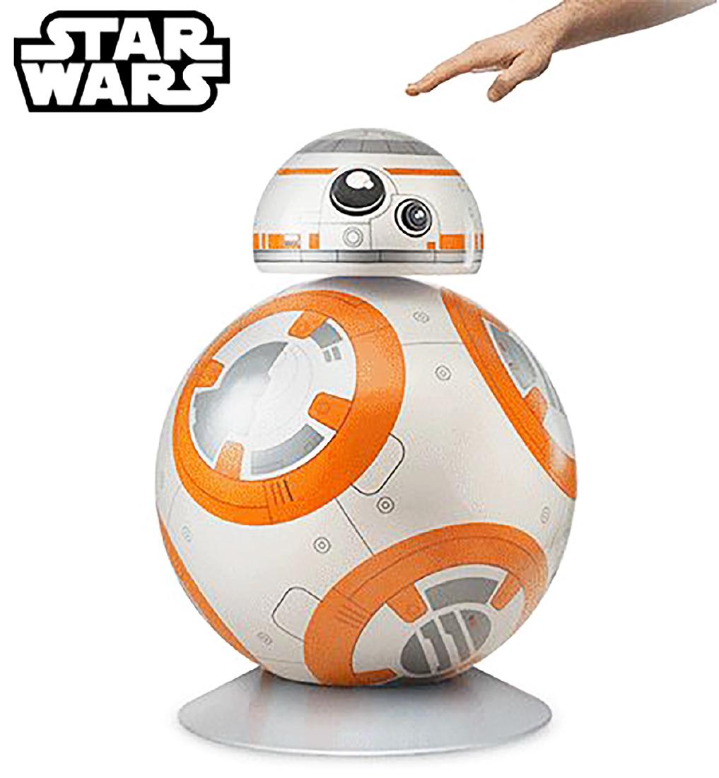 "STAR WARS: The Force Awakens" 'BB-8' Life-Size LED (1 of 4)