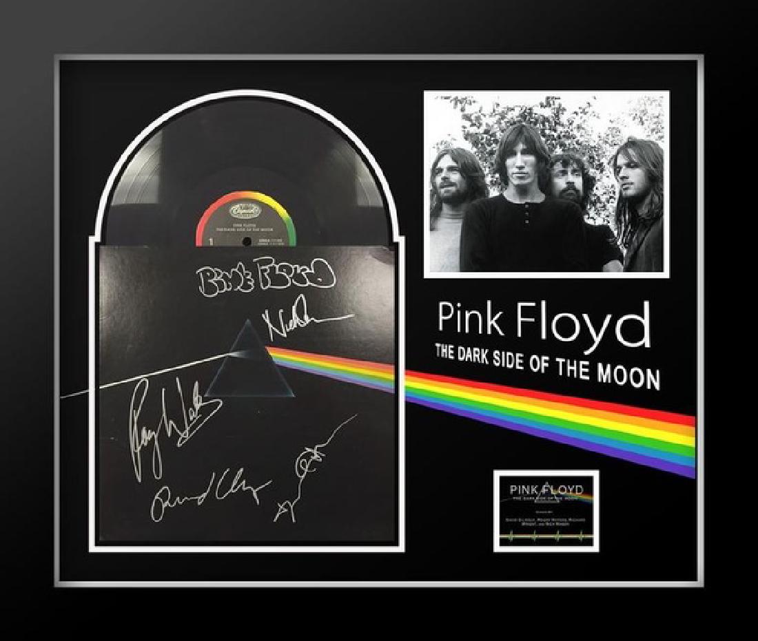 Pink Floyd "The Dark Side of the Moon" Album (1 of 1)