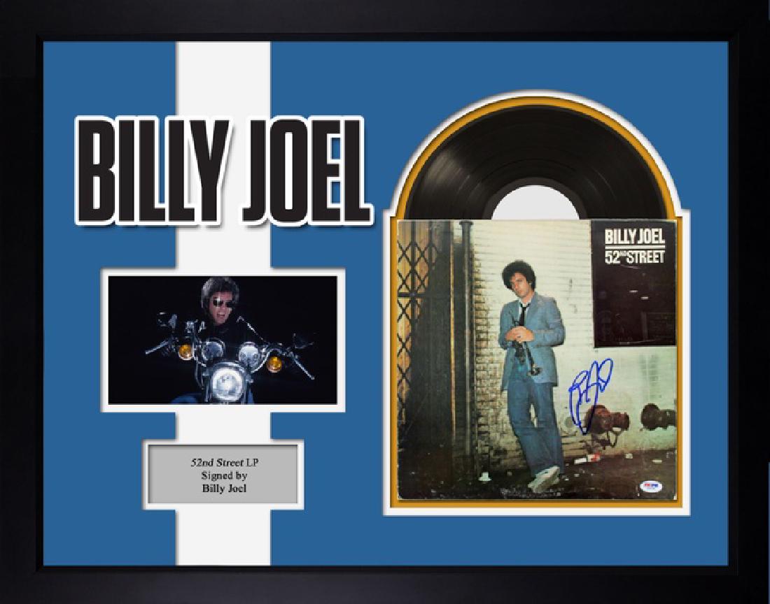 Billy Joel "52nd St." Album (1 of 1)
