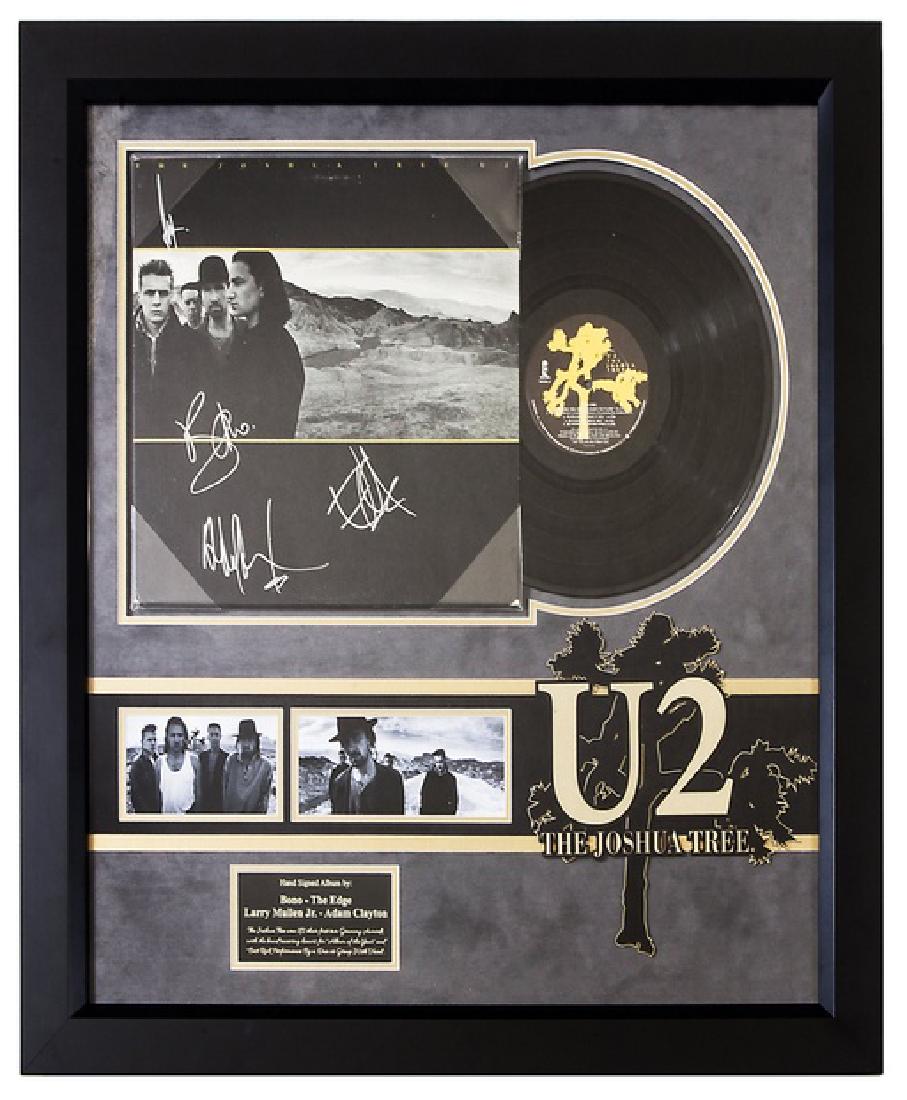 U2 "Joshua Tree" Album (1 of 1)