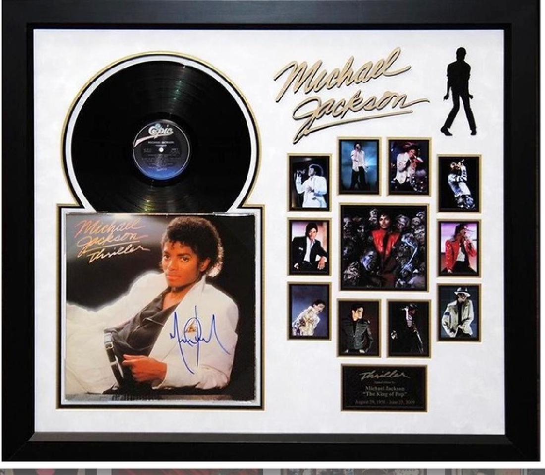 Michael Jackson "Thriller" Album (1 of 1)