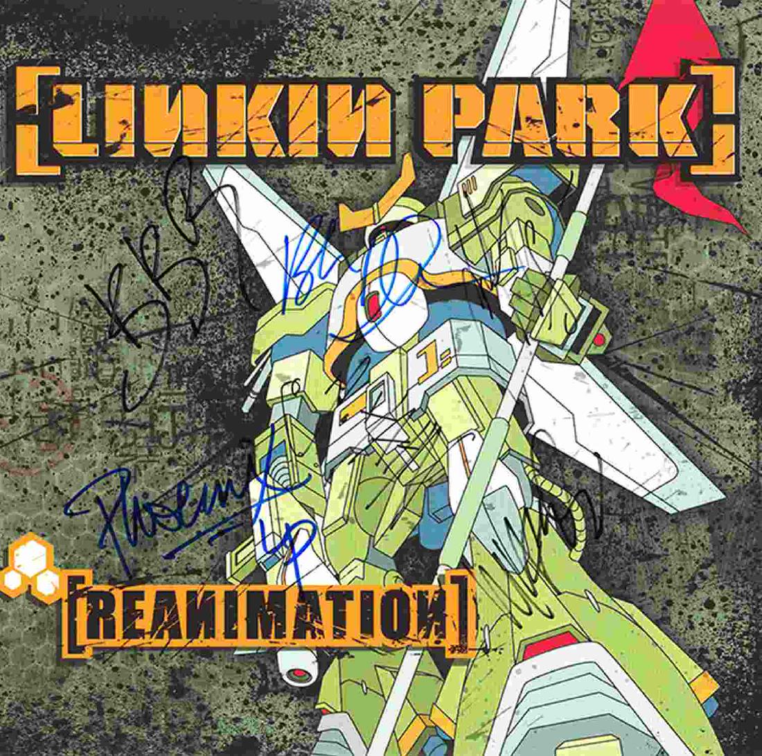 【新品未開封】【レコード】Linkin Park Reanimation Reanimation - : Linkin Park | HMV&BOOKS online - 9362483542D