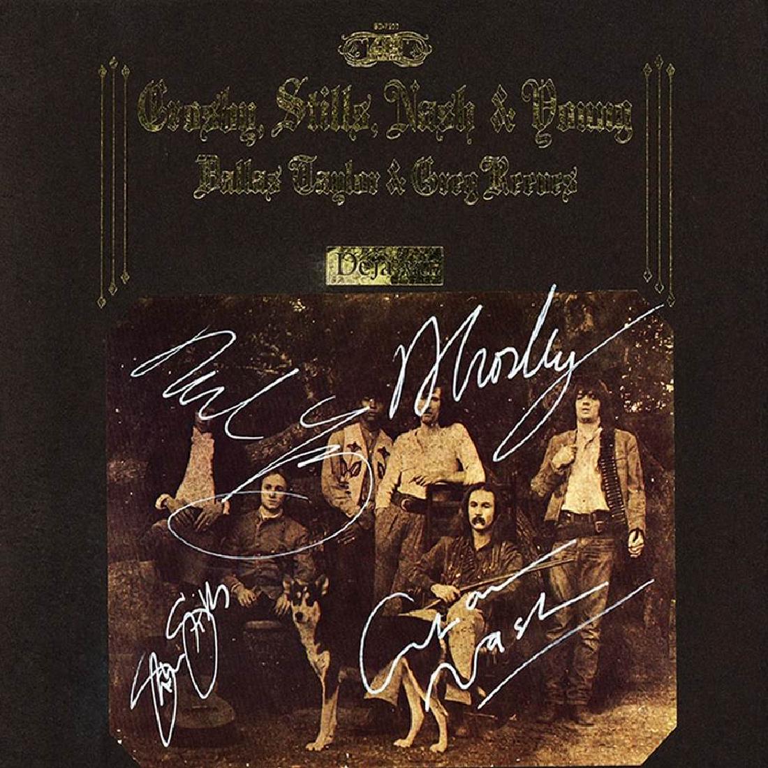 CSNY "Deja Vu" Album (1 of 1)