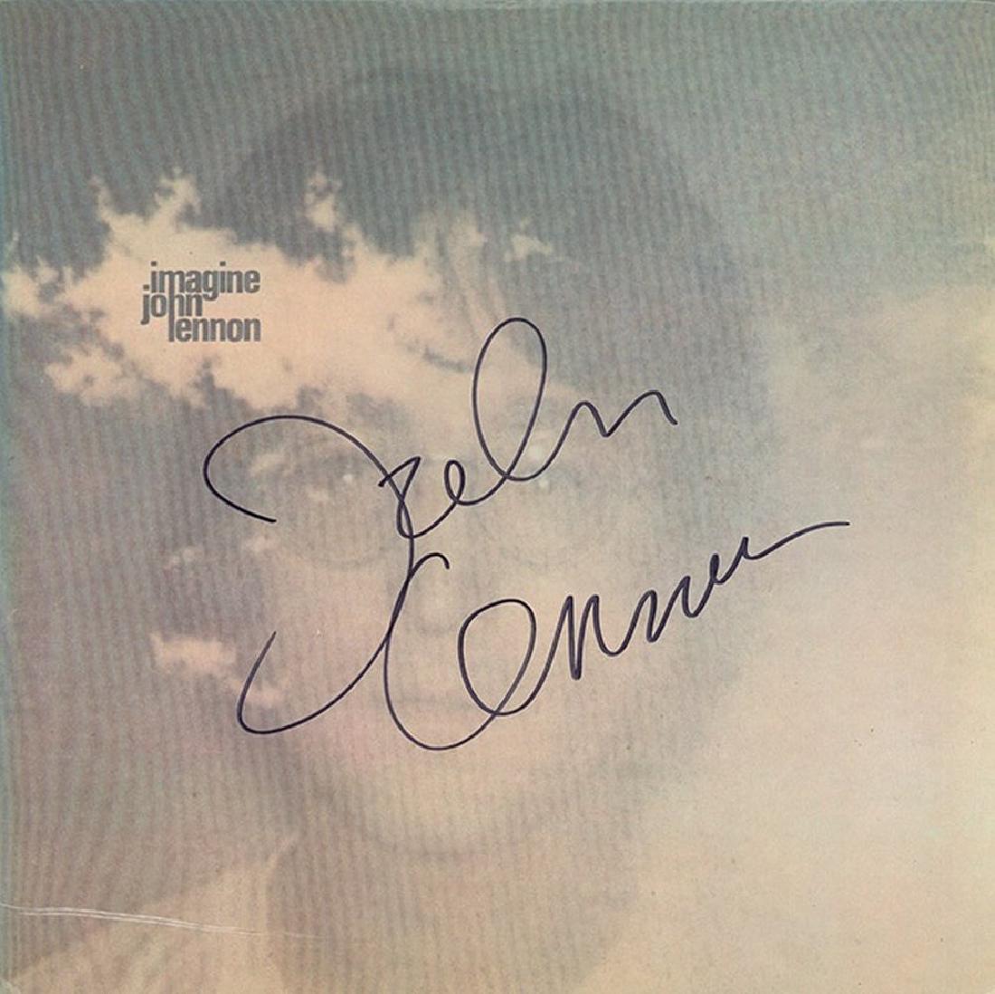 John Lennon "Imagine" Album (1 of 1)